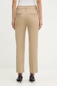 Odzież Weekend Max Mara spodnie VITE 2615131031600 beżowy