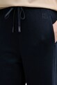 Weekend Max Mara spodnie dresowe VOLIERA granatowy 2615781021600