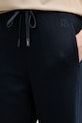 Weekend Max Mara spodnie dresowe VOLIERA granatowy 2615781021600