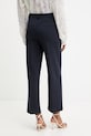 Odzież Weekend Max Mara spodnie ABANO 2615781041600 granatowy
