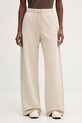 MM by Max Mara pantaloni tuta OVATTA maglia beige 2616781077600