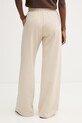 Abbigliamento MM by Max Mara pantaloni tuta OVATTA 2616781077600 beige