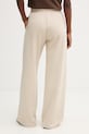 Abbigliamento MM by Max Mara pantaloni tuta OVATTA 2616781077600 beige