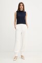 MM pantaloni de trening VISTA 2616781097600 bej SS26