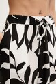 Max Mara Beachwear spodnie plażowe damskie VOTO czarny 2616131039600