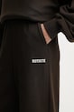 Rotate pantaloni de trening din bumbac maro 1153131667