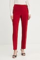 Marciano by Guess spodnie ZAIRA z elastanem czerwony 6RGB02.7357A