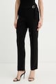 Marciano by Guess spodnie ZAIRA z elastanem czarny 6RGB02.7357A