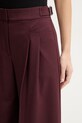 BOSS Orange spodnie C Takora bordowy 50553595