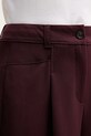 BOSS Orange szorty C Talarina bordowy 50553602