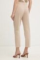 Odzież BOSS spodnie 50555740 beżowy