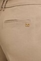 Marciano by Guess spodnie regular damskie z lyocellem DONA beżowy G6GB01.W1743