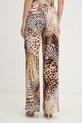 Abbigliamento Marciano by Guess pantaloni da donna in viscosa GISELLE G6GB09.W1875 marrone