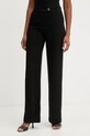 Marciano by Guess spodnie damskie z wiskozy GRETHA czarny G6GB18.W2204