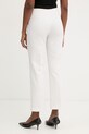 Oblečenie Marciano by Guess nohavice dámske s bavlnou SUNNY G6GB20.W2361 biela