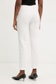 Oblečenie Marciano by Guess nohavice dámske s bavlnou SUNNY G6GB20.W2361 biela