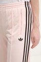 adidas Originals spodnie dresowe Firebird Classic różowy KC6562