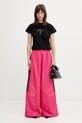 adidas Originals pantaloni tuta Teamgeist Adilenium KC8156 rosa