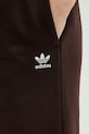 adidas Originals spodnie dresowe Essentials brązowy KC9135