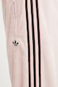 adidas Originals spodnie dresowe Terry Towel Firebird różowy KD1414