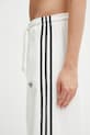 adidas Originals Terry Towel Firebird spodnie dresowe damskie beżowy KD1415
