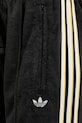 Tepláky adidas Originals Terry Towel Firebird čierna KD1416