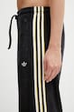 adidas Originals Terry Towel Firebird spodnie dresowe damskie czarny KD1416