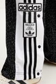 adidas Originals spodnie dresowe Adibreak czarny KD2830