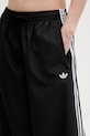adidas Originals spodnie dresowe Firebird czarny KD2914