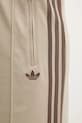 adidas Originals spodnie dresowe Firebird beżowy KD3660