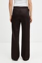Îmbrăcăminte adidas Originals Classic pantaloni de trening femei KD3749 maro
