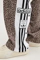 adidas Originals pantaloni tuta marrone KD8820
