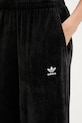adidas Originals spodnie dresowe sztruksowe Essentials czarny KE1113