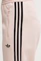 adidas Originals Classic spodnie dresowe z bawełną damskie różowy KE3896