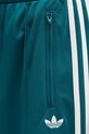adidas Originals spodnie dresowe Firebird turkusowy KG3701
