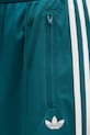 adidas Originals spodnie dresowe Firebird turkusowy KG3701