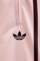 adidas Originals spodnie dresowe Firebird różowy KG3702