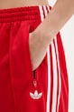 Спортен панталон adidas Originals Firebird червен KG3703