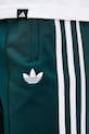 adidas Originals pantaloni de trening Firebird verde KG3704