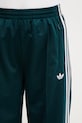 Спортивні штани adidas Originals Firebird зелений KG3704
