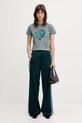 adidas Originals joggers Firebird KG3704 green