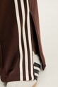 adidas Originals spodnie dresowe Firebird KG3706 brązowy