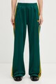 adidas Originals pantaloni tuta Firebird KG3707 verde SS26