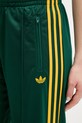 adidas Originals spodnie dresowe Firebird zielony KG3707