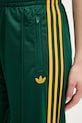 adidas Originals spodnie dresowe Firebird zielony KG3707