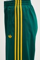 adidas Originals pantaloni tuta Firebird verde KG3707