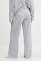 Ρούχα Βαμβακερό παντελόνι Hugo Blue Nuwaist_B 50553589 γκρί