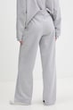 Ρούχα Βαμβακερό παντελόνι Hugo Blue Nuwaist_B 50553589 γκρί