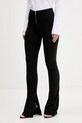 Παντελόνι Hugo Blue Nuflare_B ψηλή μαύρο 50554485