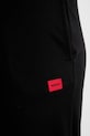 HUGO spodnie dresowe czarny 50556808